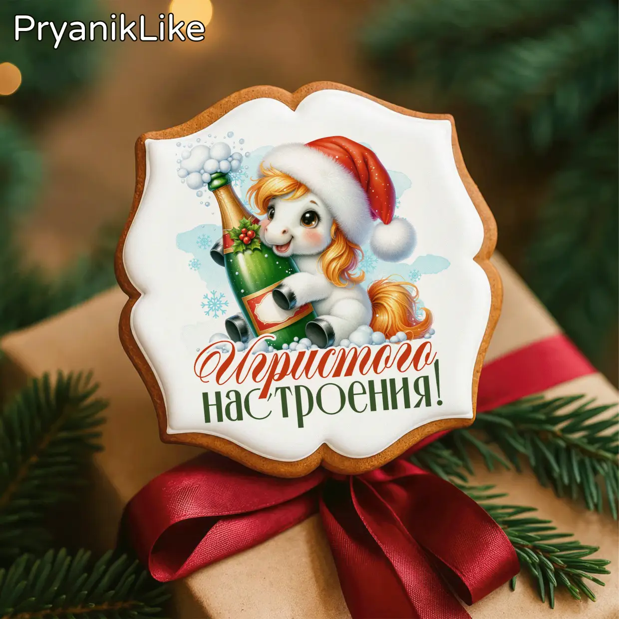 Лошадки НГ02